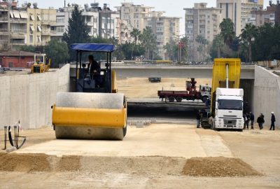 Tulumba BAT-çık Projesinde Sona Gelindi