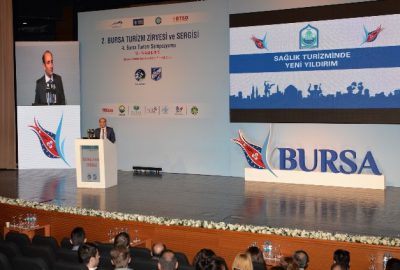 Turizmin Güçlenen Yüzü Yıldırım