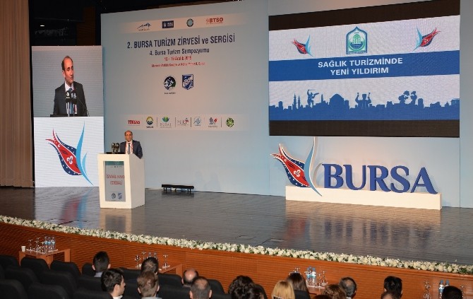 Turizmin Güçlenen Yüzü Yıldırım Turizmin Güçlenen Yüzü Yıldırım