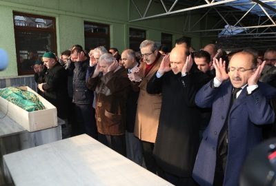 Bakan Fikri Işık Trabzon’da