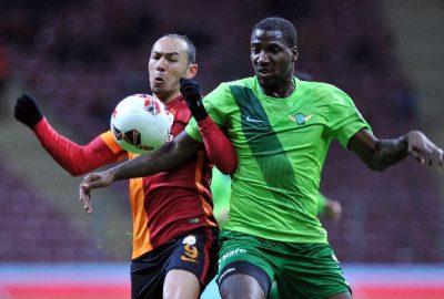 Süper Lig’in En Hırçını Douglao