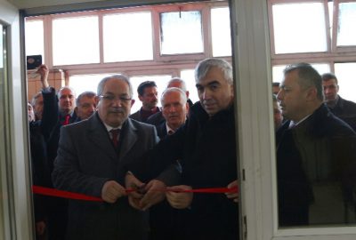 GMİS Karadon Baştemsilcilik Yeni Odasının Açılışı Yapıldı
