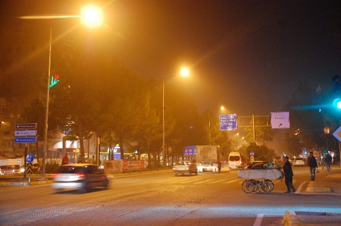 Adıyaman’da Hava Kirliliği Her Geçen Yıl Azalıyor Adıyaman’da Hava Kirliliği Her Geçen Yıl Azalıyor