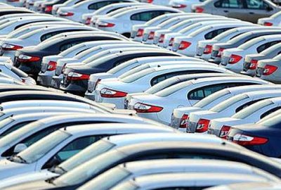 Avrupa`da otomobil pazarı büyüdü