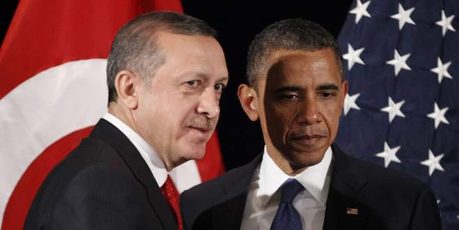 Obama: Türk askeri Irak’tan çekilsin!
