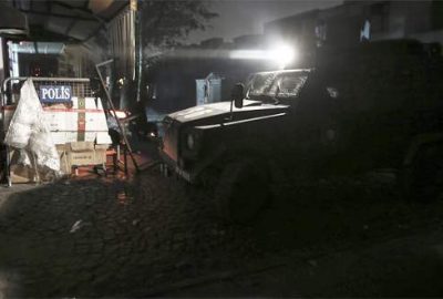 Hakkari Valiliği’nden ‘Özel Güvenlik Bölgesi’ açıklaması