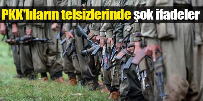 Terör örgütünden ‘ev, okul ve hastaneleri yerle bir edin’ talimatı