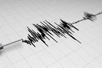 İzmir Körfezi’nde 4.0 büyüklüğünde deprem