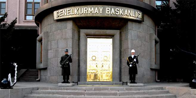 Genelkurmay’dan AA’ya çok önemli açıklama