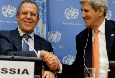 BM’de Suriye uzlaşması! Ateşkes ocakta