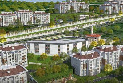 TOKİ’nin hedefi 500 bin konut