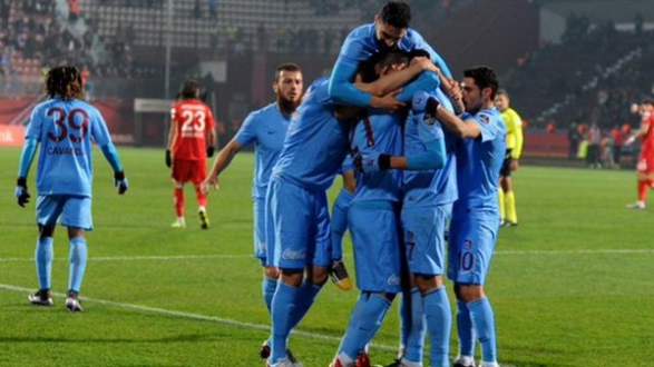 Trabzonspor 3- 0 Antalyaspor(Maç Sonucu)
