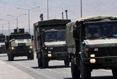 Dışişleri Bakanlığı: ‘Askerlerimizin Musul’dan intikal süreci devam edecek’