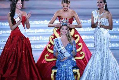 İşte dünyanın en güzel kadını