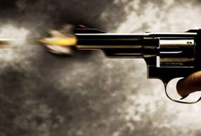 Sürücünün, izinsiz gösteri sırasında vurulduğu iddiası