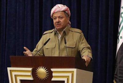 Barzani’den PYD’ye sert çıkış