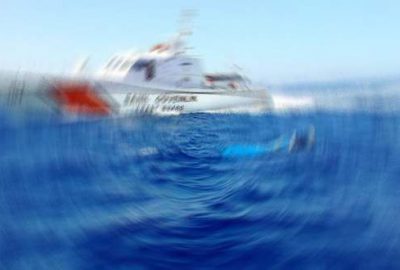 Denizde ceset bulundu