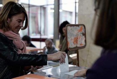 İspanya sandık başında