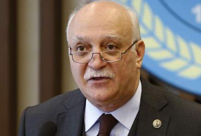 ‘Suyu tasarruflu kullanmayı öğrenmeliyiz’