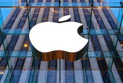 Apple’dan dev imza