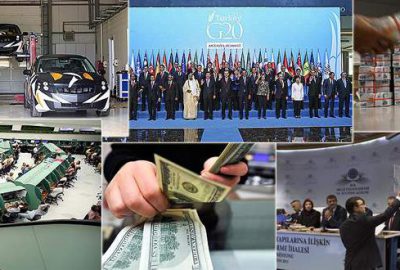 Ekonomide 2015 böyle geçti