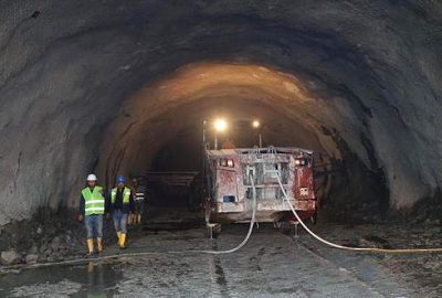 ‘Ovit Tüneli’nde ışık ağustosta görülecek’