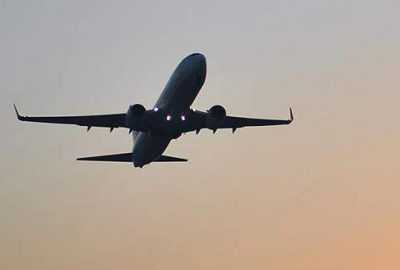 Air France uçağı Kenya’ya acil iniş yaptı