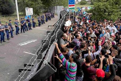 ‘Şartlara uymayan sınır dışı edilecek!’