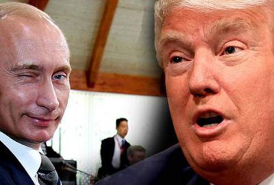 Trump: Putin beni övdü, rakiplerim kıskanıyor