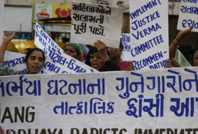 Toplu tecavüz faili serbest