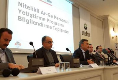 Mühendis adaylarına Ar-Ge fırsatı