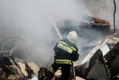 Rusya’da doğalgaz patlaması! Ölü ve yaralılar var!