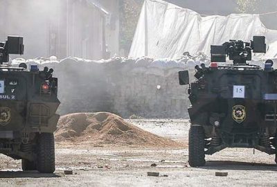 Nusaybin’deki sokağa çıkma yasağı genişletildi