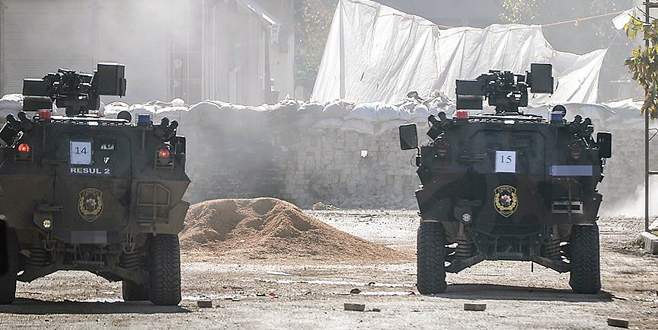 Nusaybin’deki sokağa çıkma yasağı genişletildi