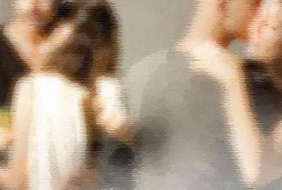 Skandal! Eş değiştirme partisini canlı yayınladılar