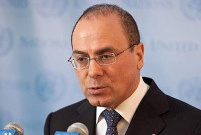 Taciz iddiası istifa getirdi