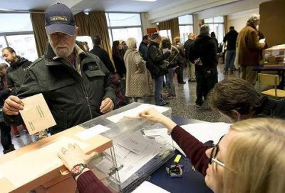 İspanya’da sandıktan tek başına iktidar çıkmadı