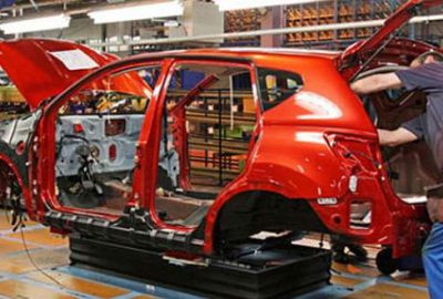 Üretilen her 100 araçtan 73’ü ihraç edildi