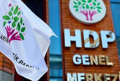 ‘HDP halk içerisinde meşruiyetini yitirdi’