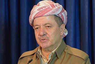 Barzani ‘bağımsızlık’ için harekete geçti