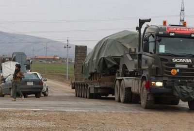 Irak, ‘geri çekilme kararı’nı memnuniyetle karşıladı