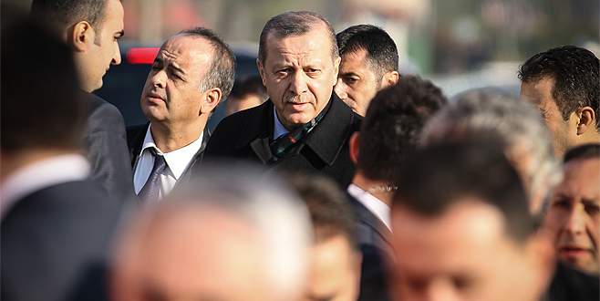 Cumhurbaşkanı Erdoğan, Bursa’da
