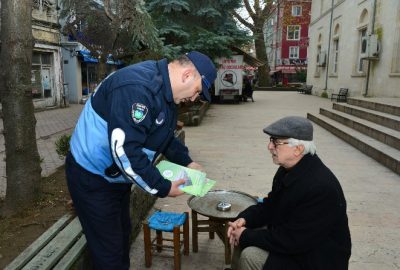 Ünye Belediyesi’nden Çevre Temizliği Uyarısı