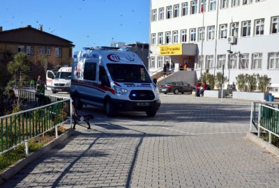 Şanlıurfa’da 8 Öğrenci Yemekten Zehirlendi