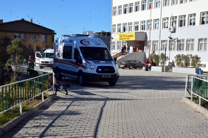 Şanlıurfa’da 8 Öğrenci Yemekten Zehirlendi
