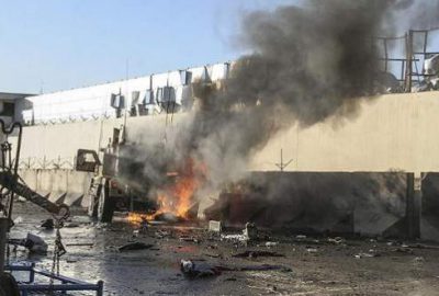 Afganistan’da intihar saldırısı: 5 ABD askeri öldü
