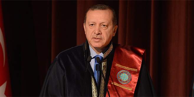 Erdoğan, kendisini çok etkileyen mektubu Bursa’da okudu