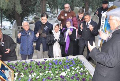 Doğan Ersöz unutulmadı