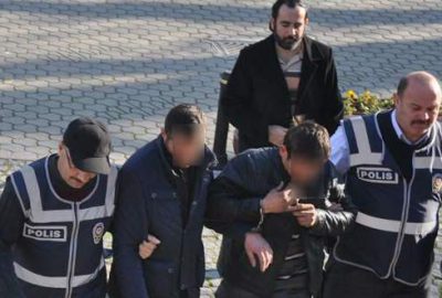 Oto hırsızları kıskıvrak