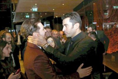 Delibal’a görkemli gala